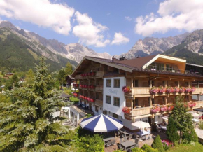 Der Almhof Maria Alm Am Steinernen Meer